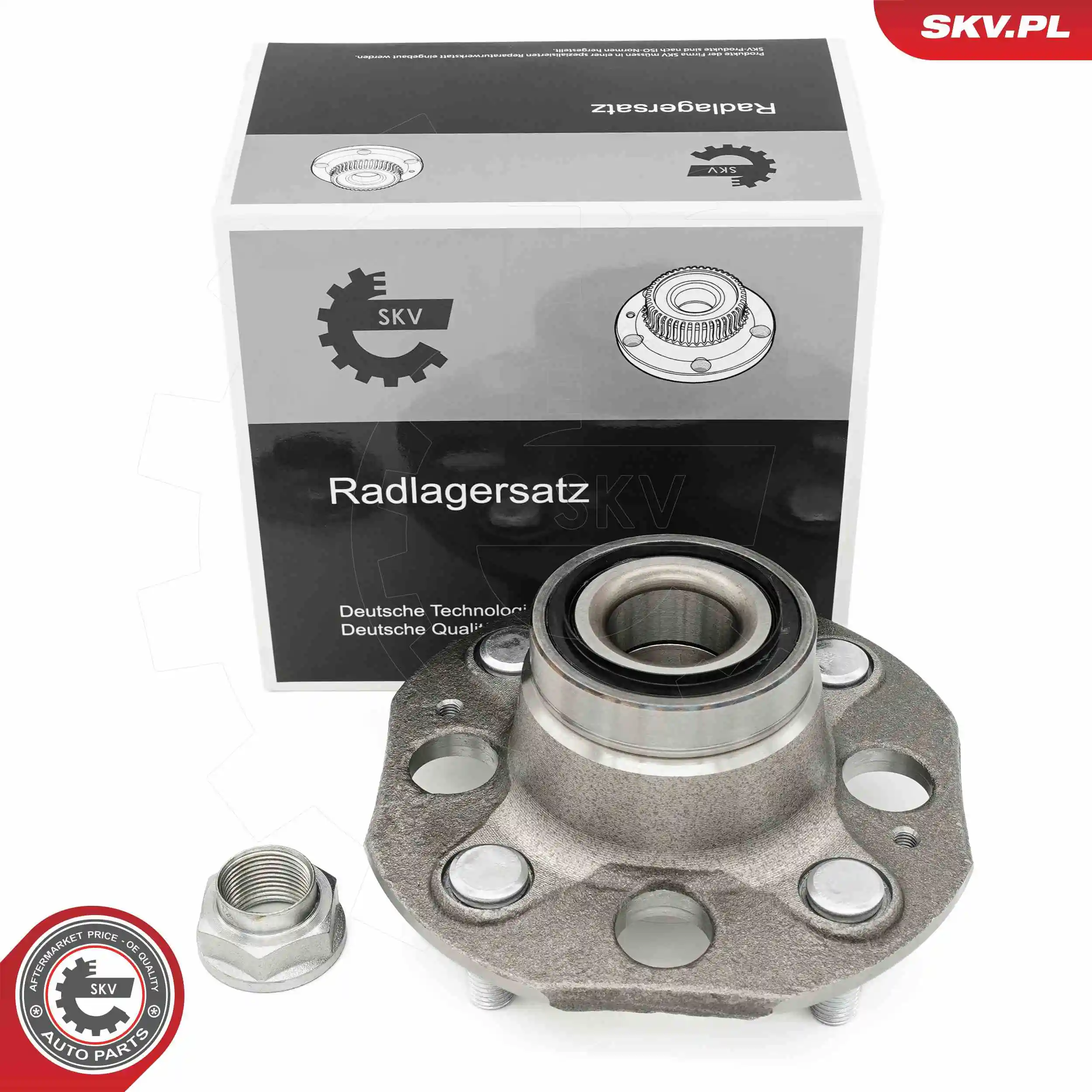 Wheel Bearing Kit